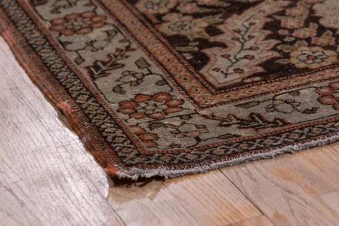 Vintage Tabriz Area Rug (10' x 14')